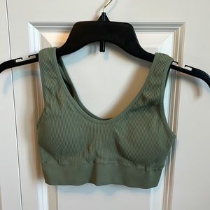 Aerie Seamless Padded Bralette